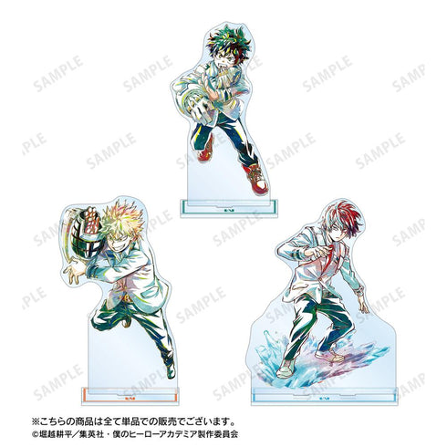 『僕のヒーローアカデミア』爆豪勝己 Ani-Art 第7弾 特大アクリルスタンド【202508再販】